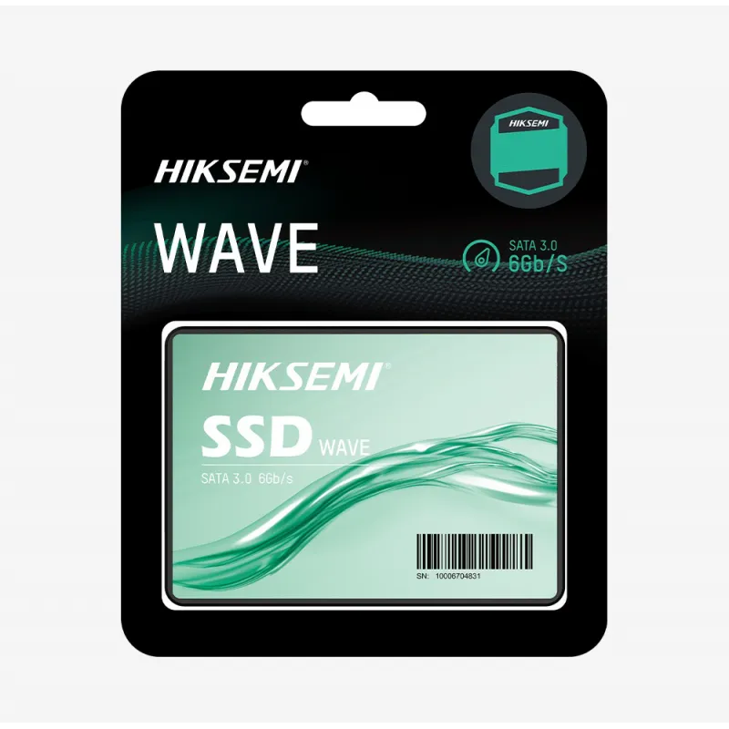 SSD 256 GB HIKVISION