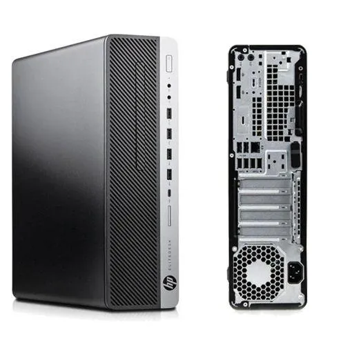 HP DESKTOP I5-8EME 8/256