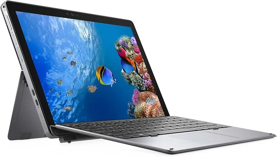 DELL LATITUDE 2IN1 I7-8EME 16/256