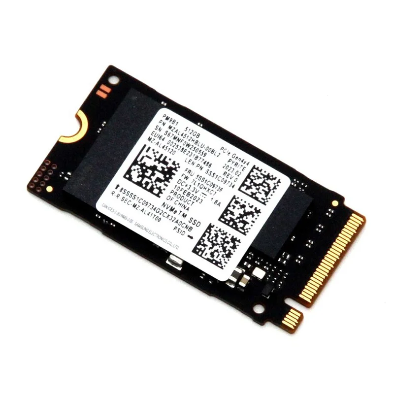 NVME 512GB