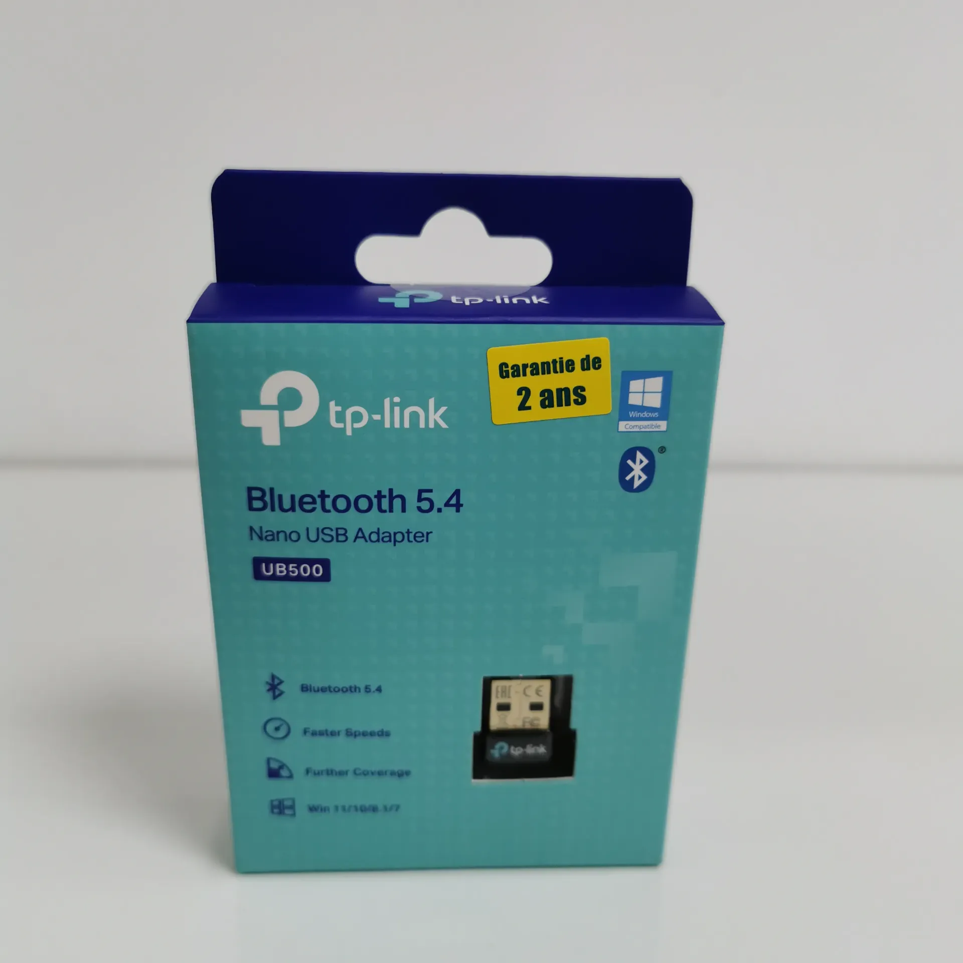 TP LINK UB500 CLÉ BLUETOOTH 5.4 NANO