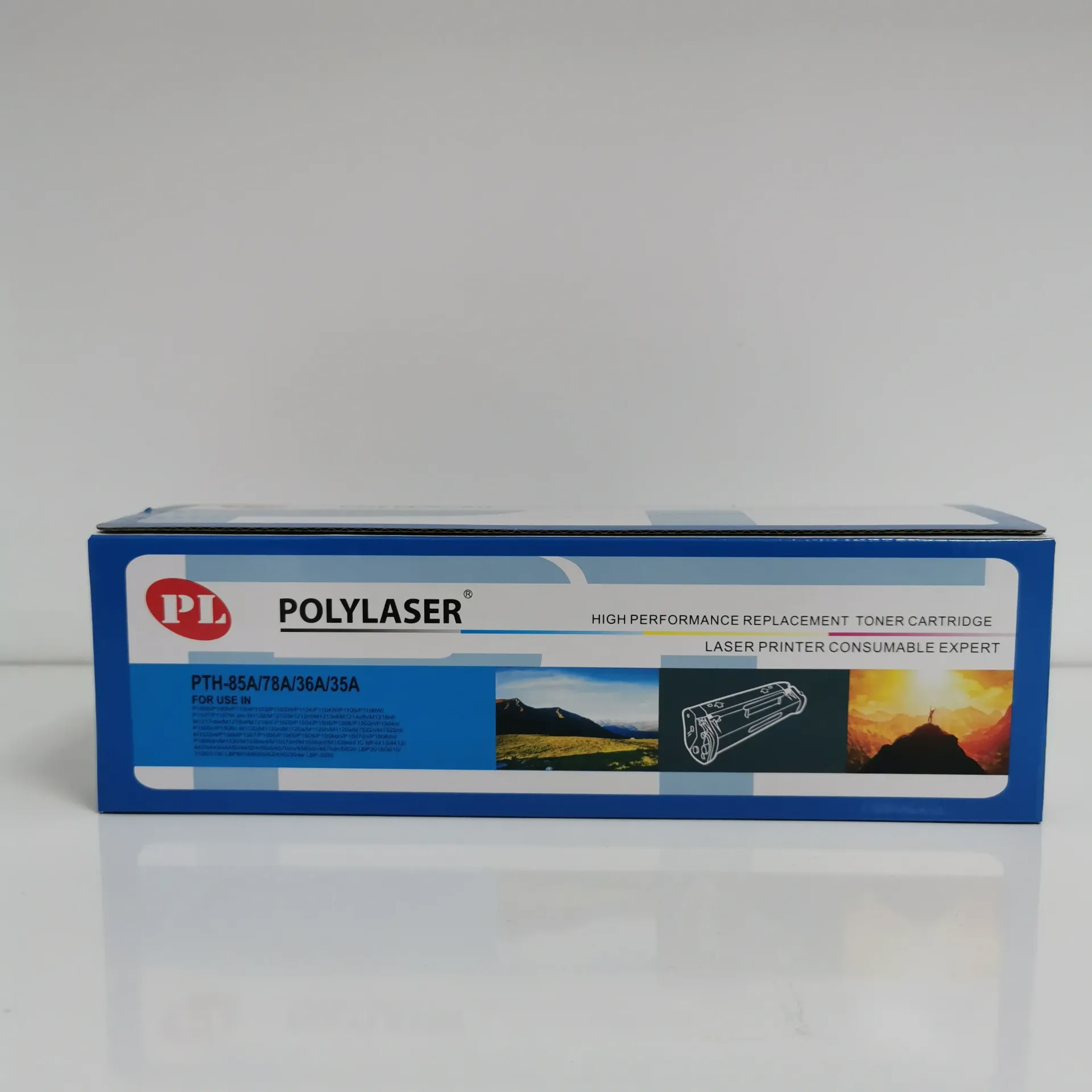 TONER HP 85A CAT 1