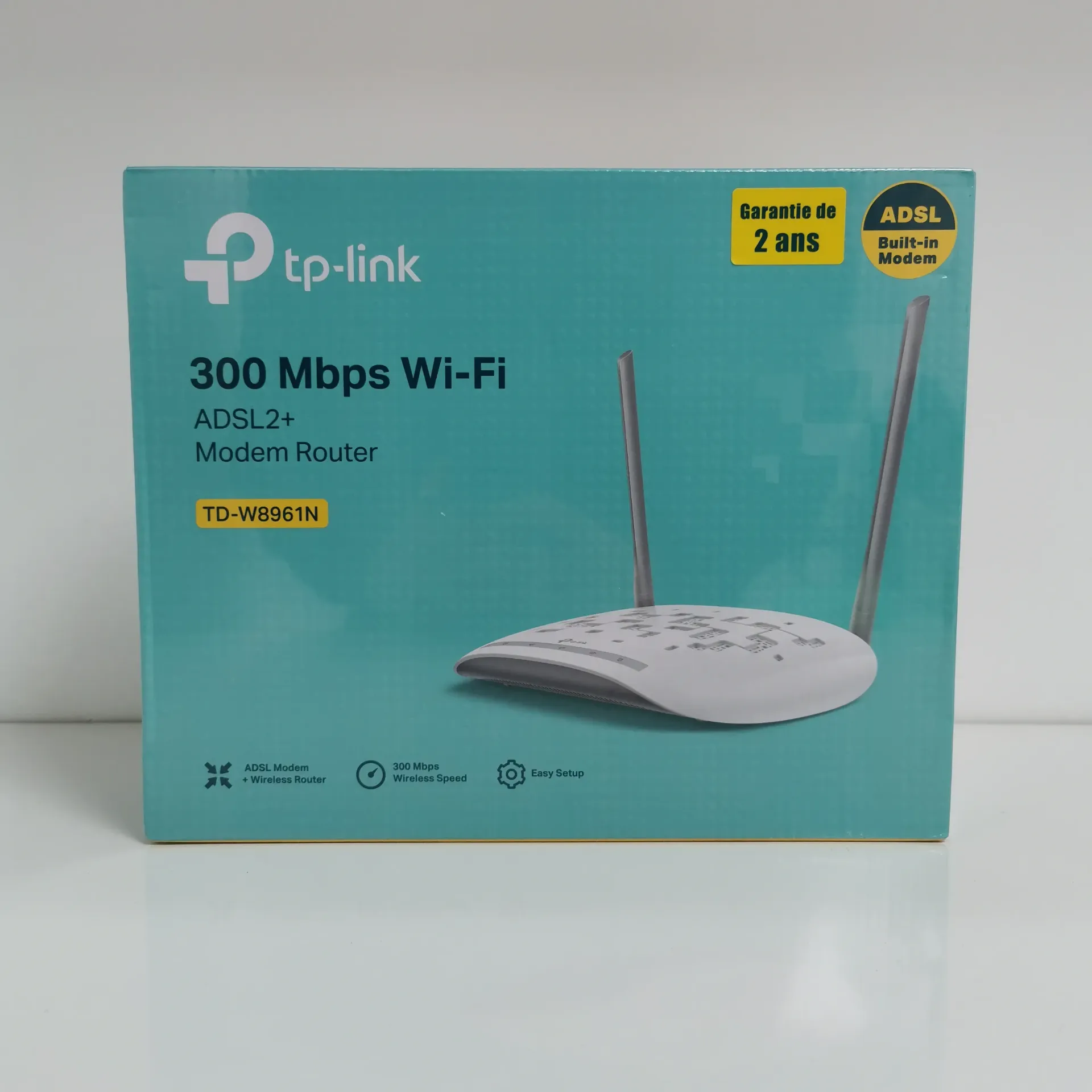 ROUTEUR TP-LINK 300 MBPS