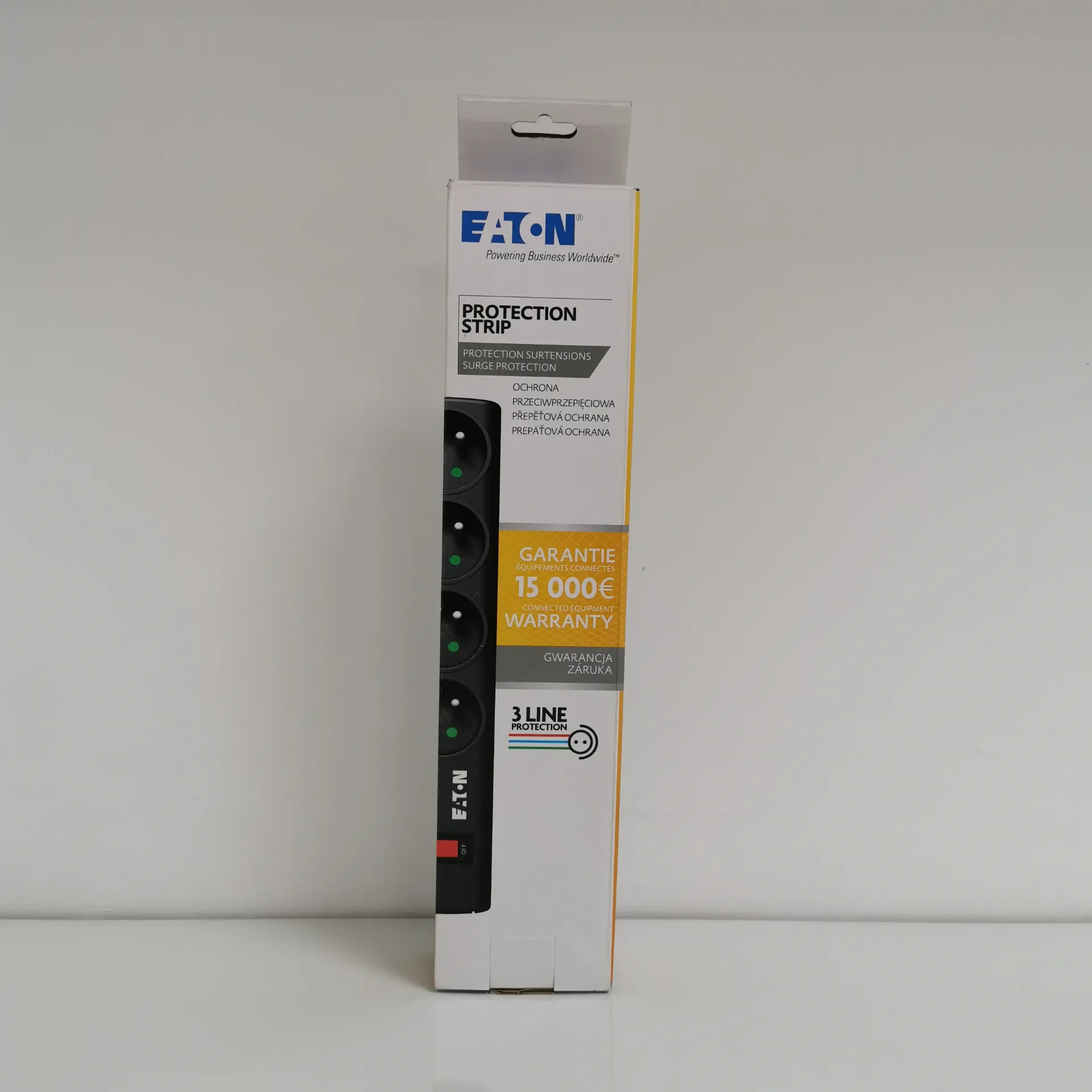 EATON STABILISATEUR ÉLECTRIQUE 4 PORT