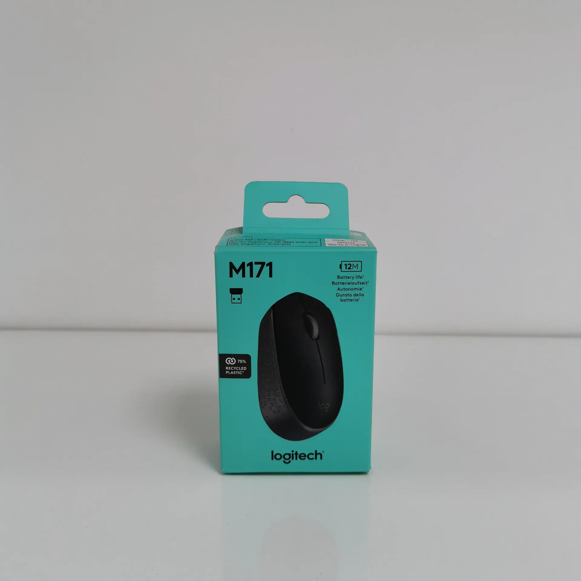 SOURIS LOGITECH M171