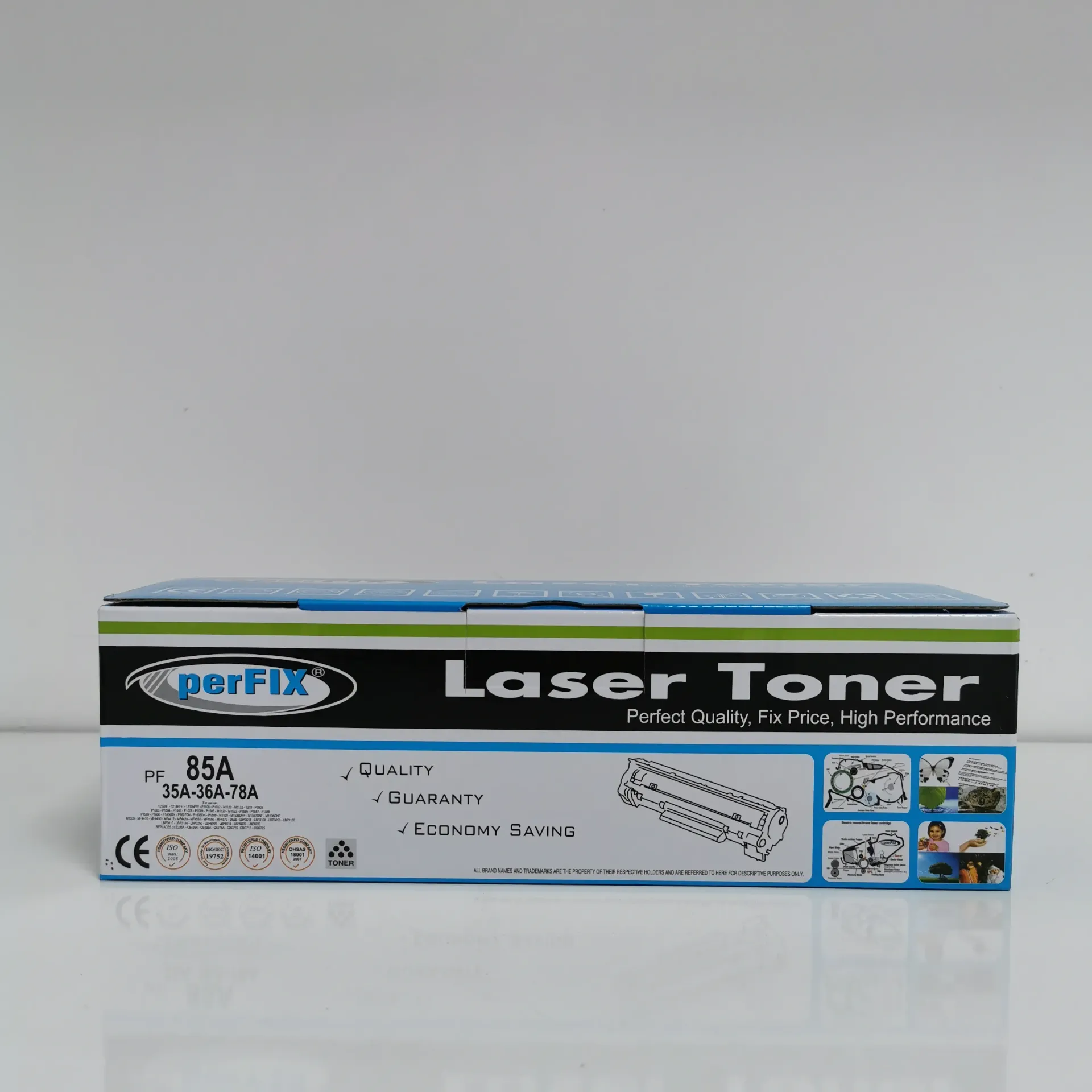 TONER HP 85A CAT 2