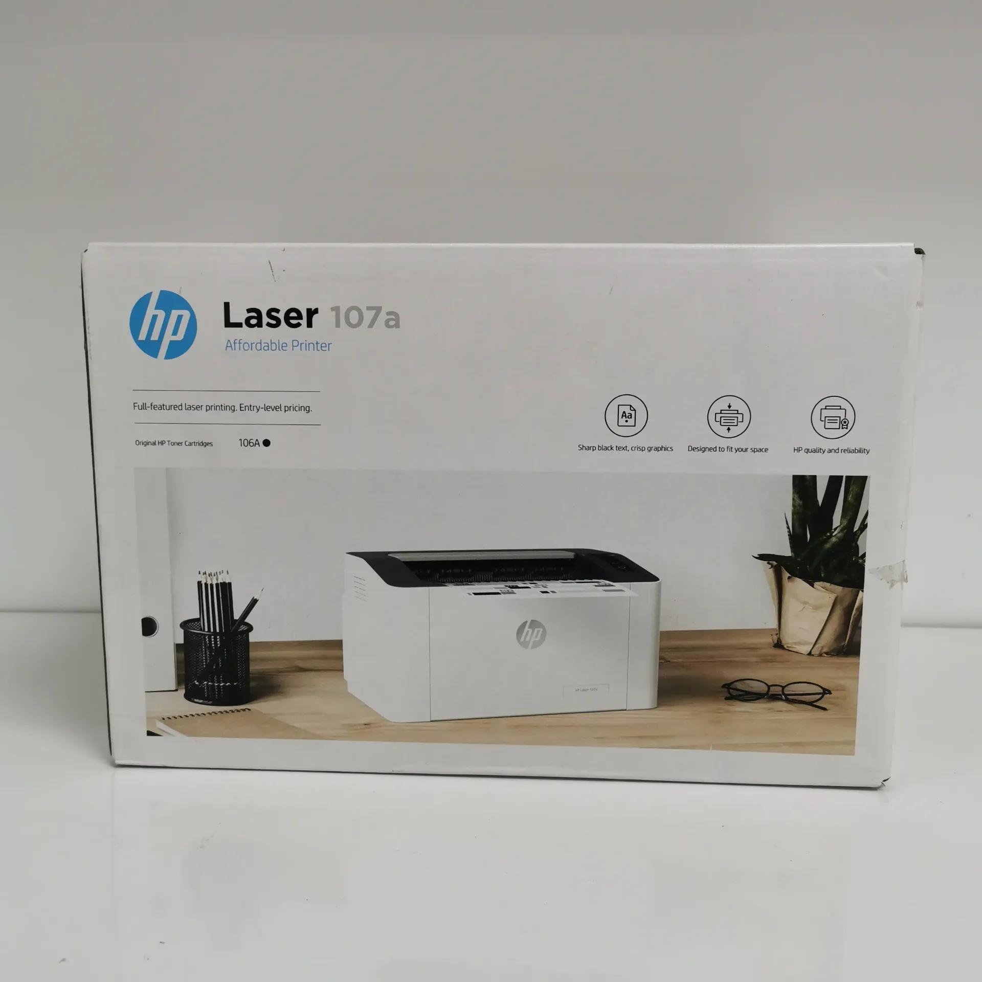 HP 107A