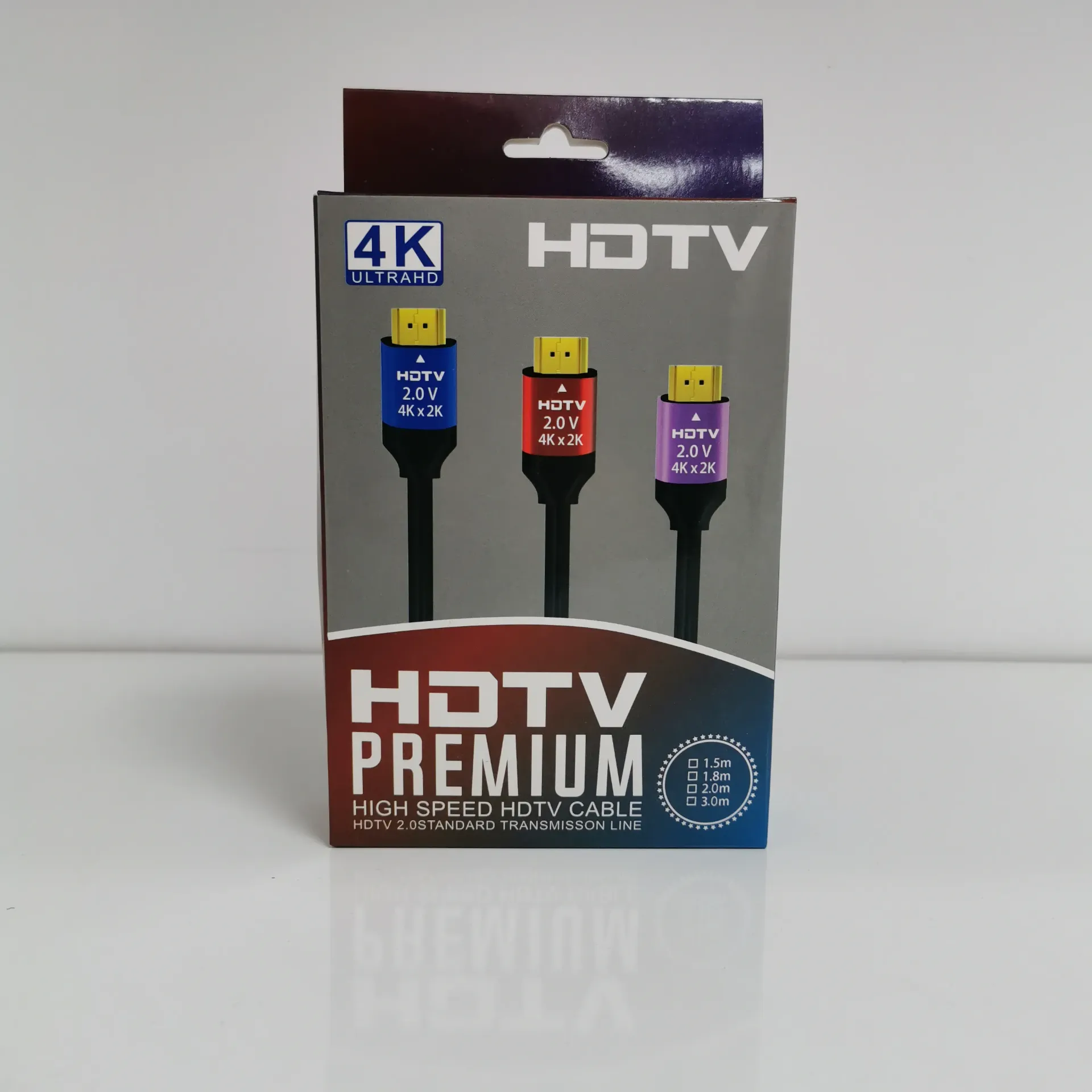 CABLE HDMI 4K 3M
