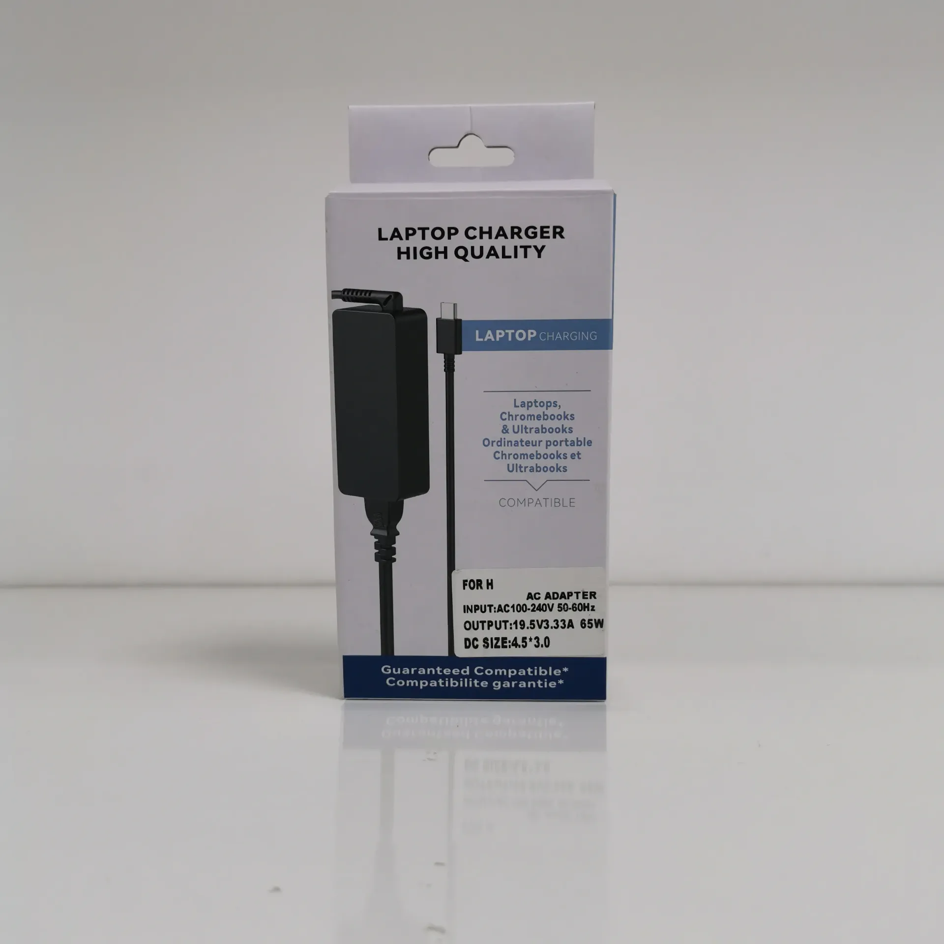 CHARGEUR 65W TYPE-C HIGH COPY