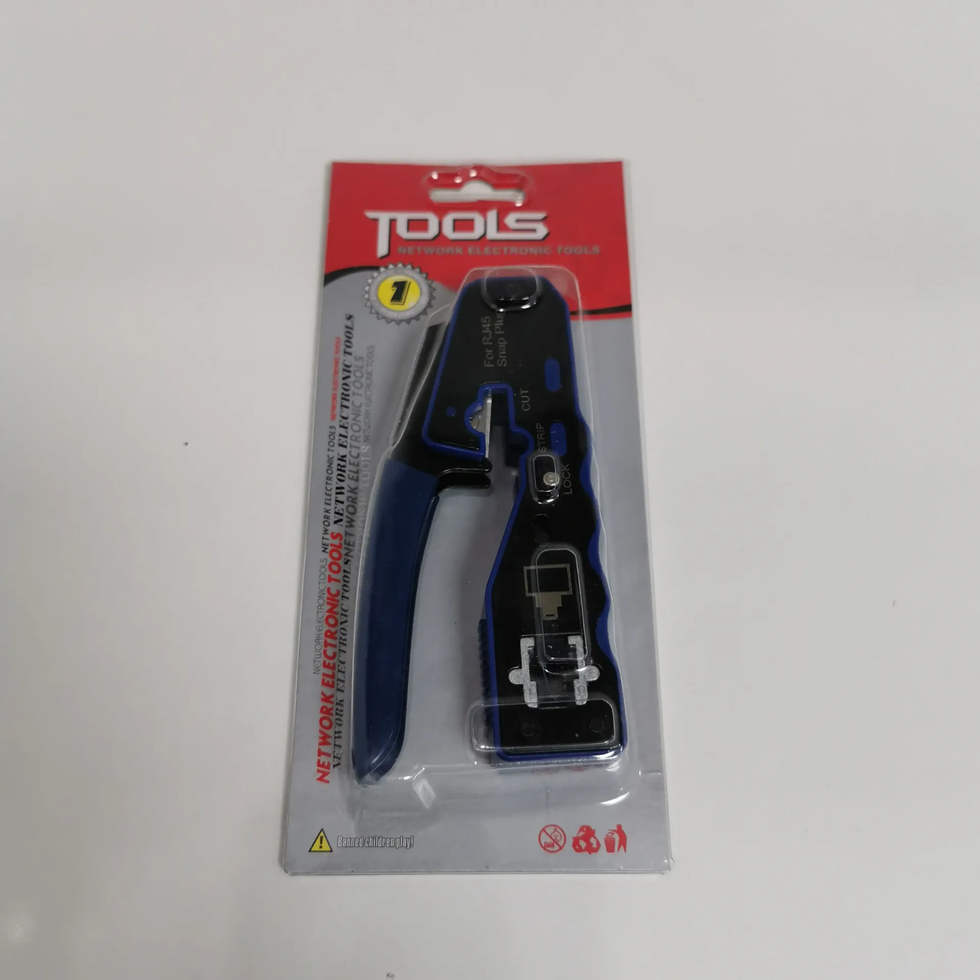 PINCE RESEAU RJ45