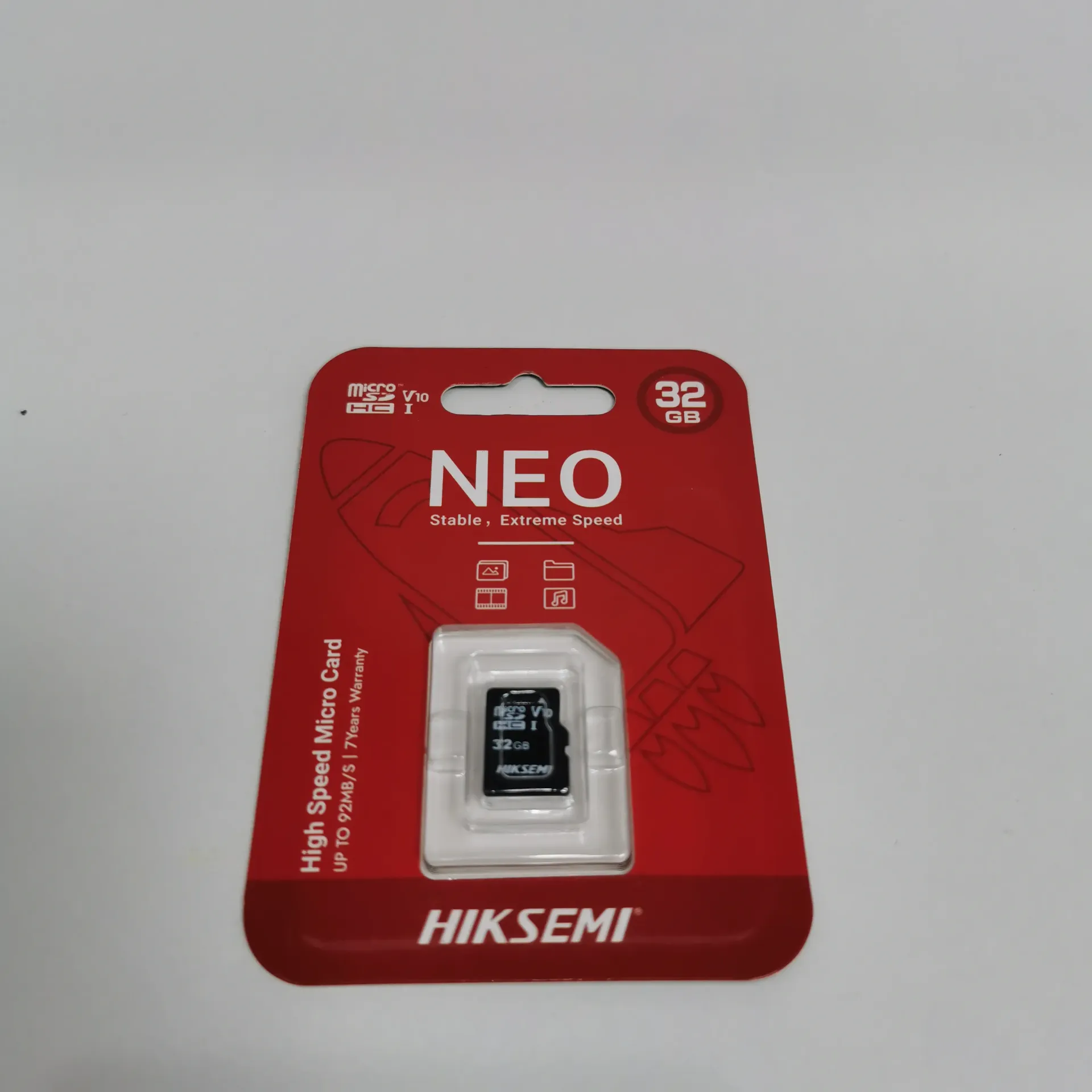 MICRO SD 32GB HIKSEMI
