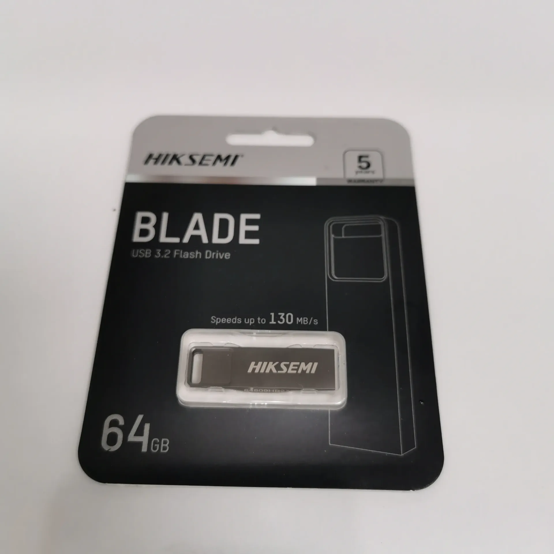 CLE USB 64GB HIKSEMI