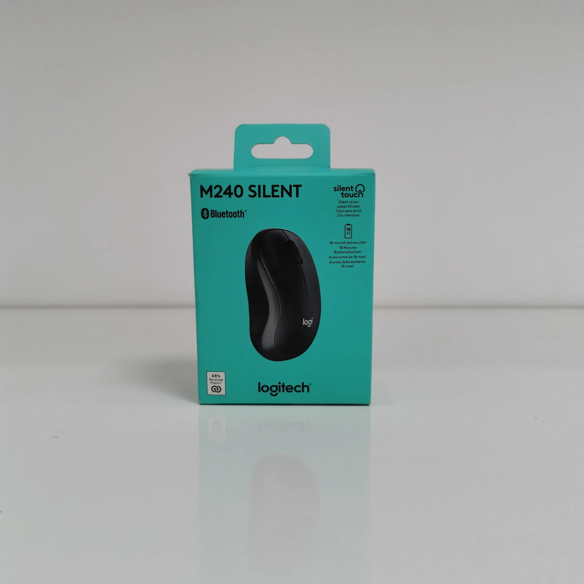 SOURIS LOGITECH M240 BLUETOOTH