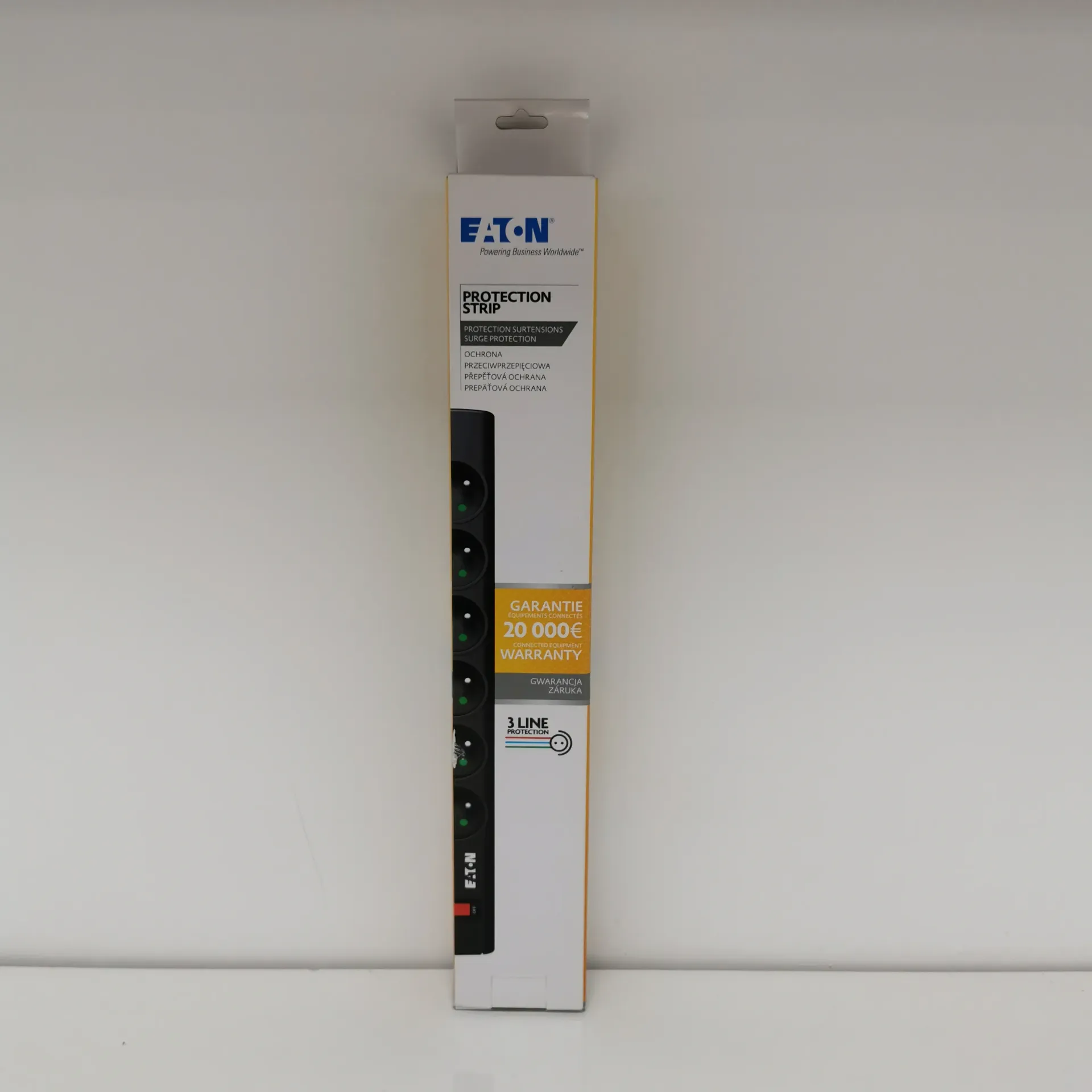 EATON STABILISATEUR ÉLECTRIQUE 6 PORT