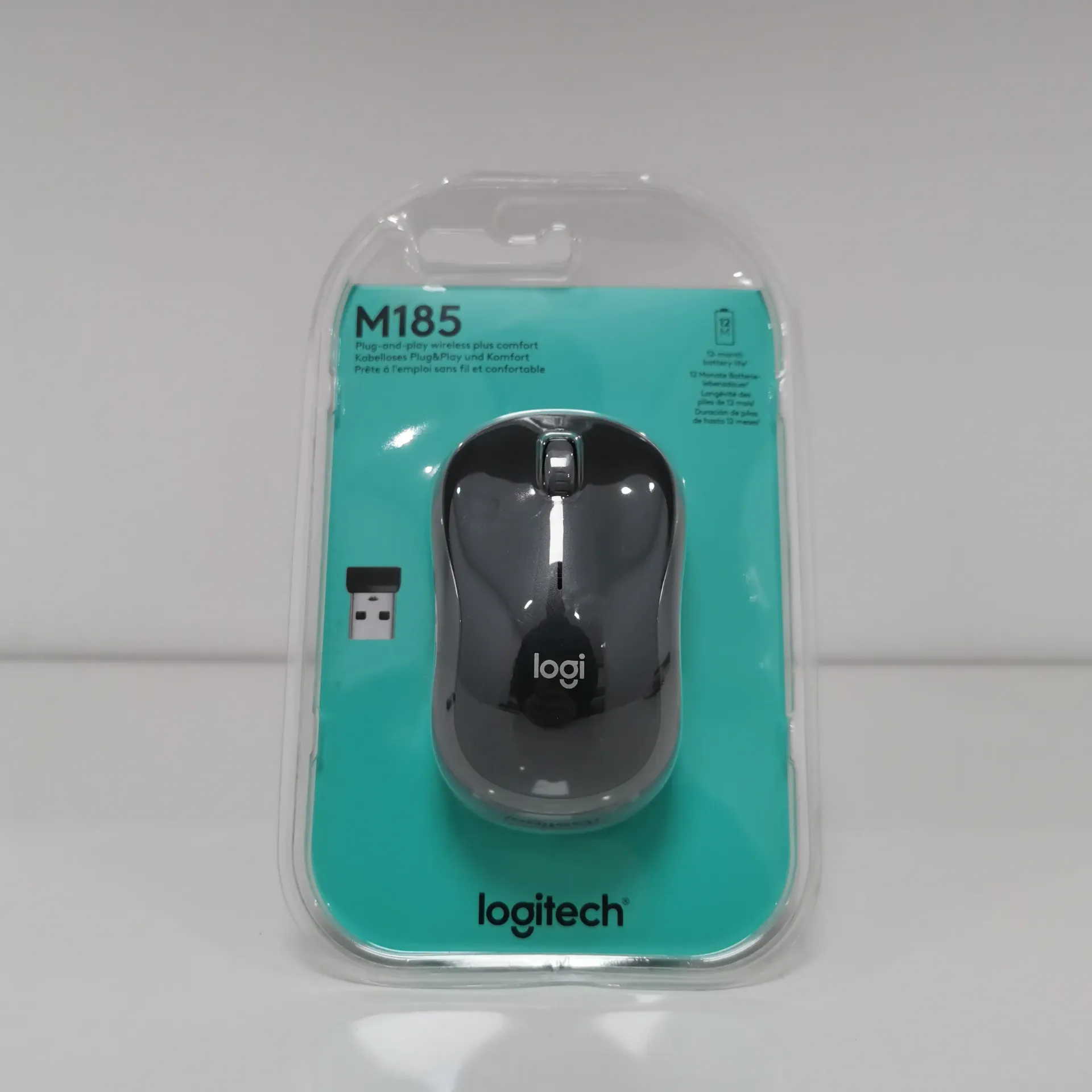 SOURIS LOGITECH M185
