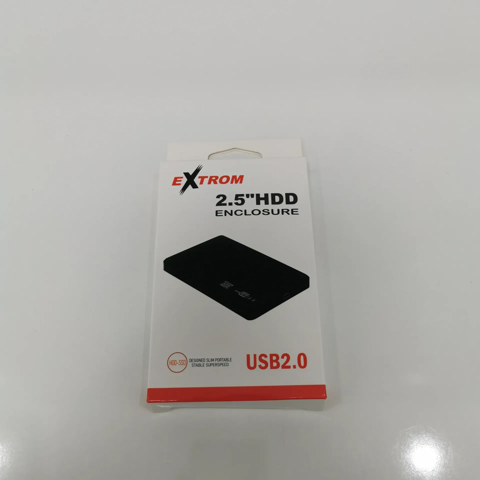 BIOTIER HDD SSD 2.5 USB2.0