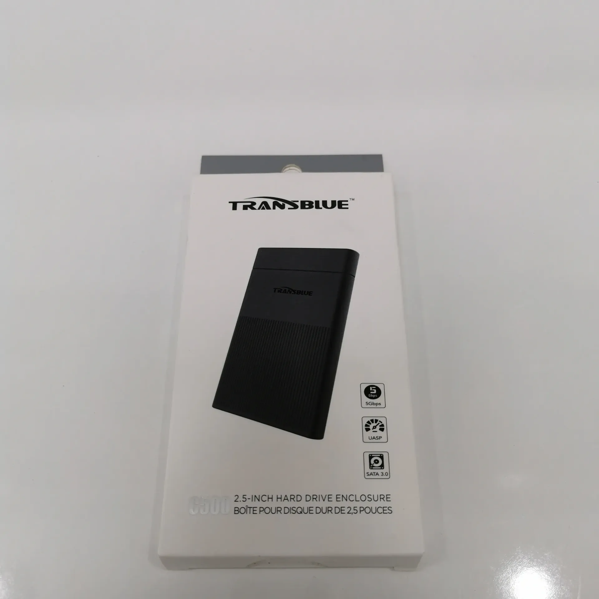 BIOTIER HDD SSD 2.5 USB3.0