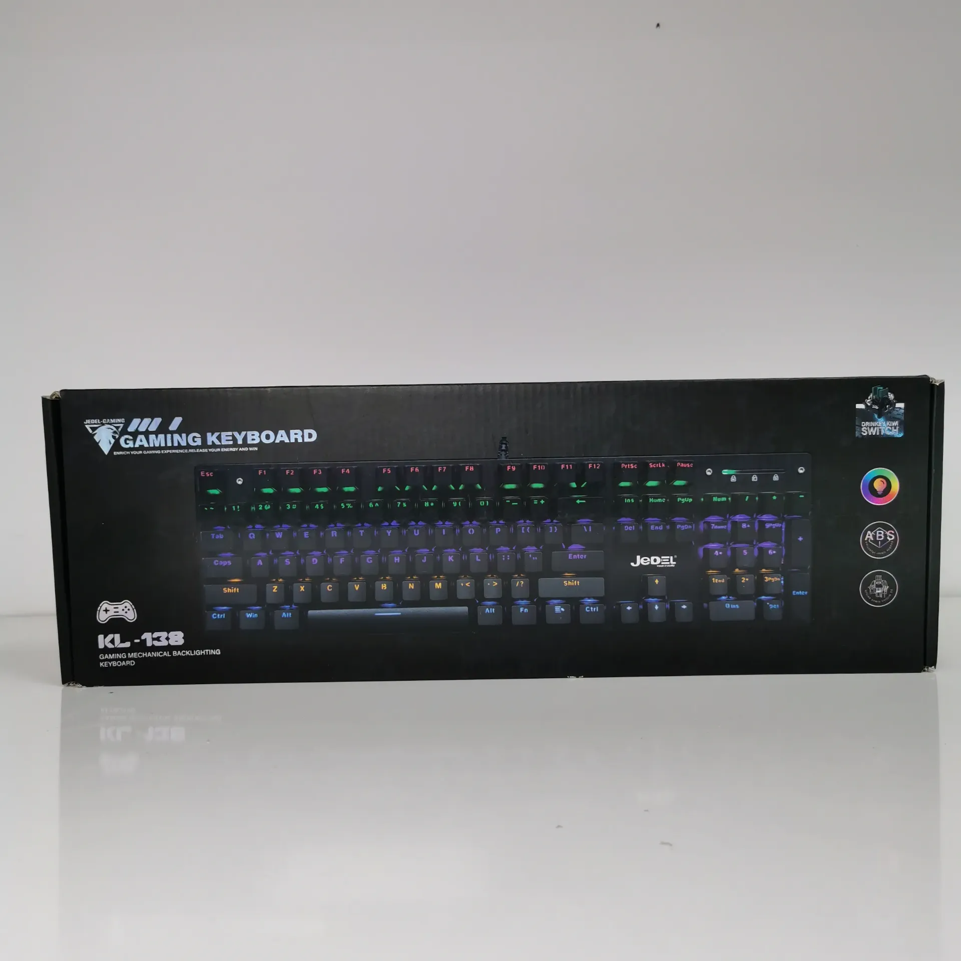 CLAVIER GAMER KL138